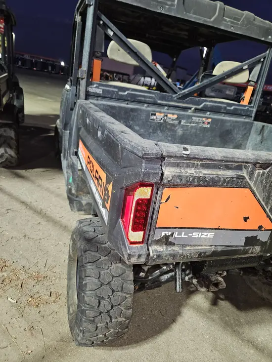 2022 Polaris PRO XD 4000D Utility Vehicle