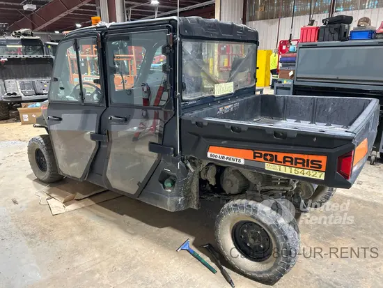 2021 Polaris PRO XD 4000D Utility Vehicle