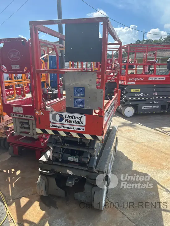 2016 Skyjack SJIII3219 Scissor Lift