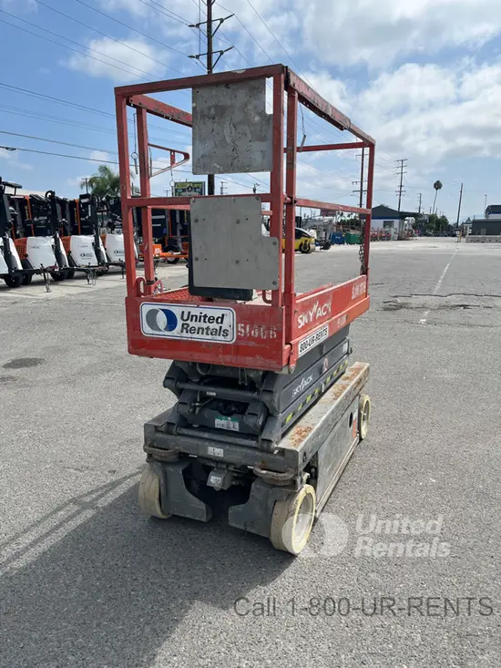 2015 Skyjack SJIII3219 Scissor Lift