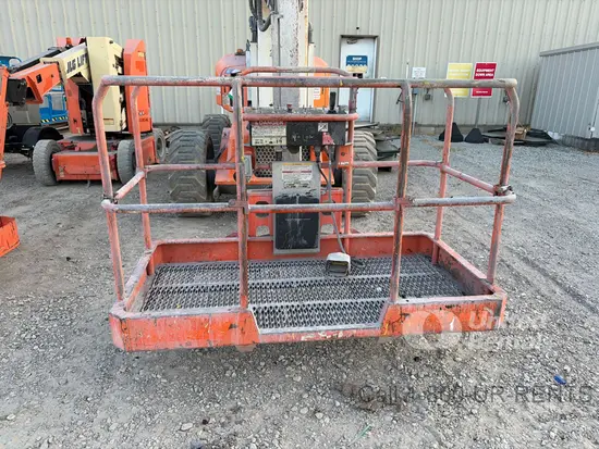 2019 Snorkel A46JRT Articulating Boom Lift
