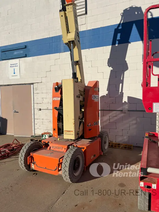 2015 JLG E300AJP Articulating Boom Lift