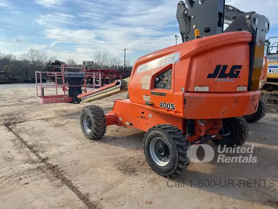 2018 JLG 400S Boom Lift