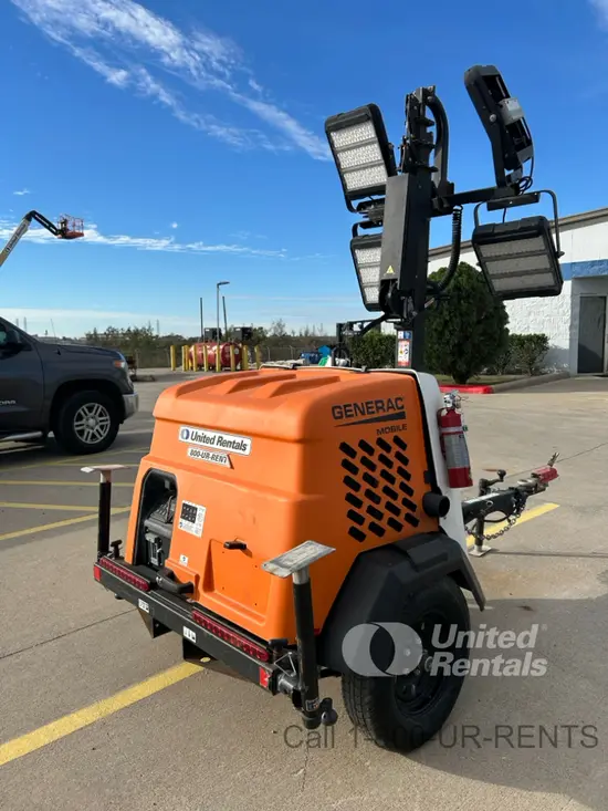 2024 Generac MLTS-4 Portable Work Light