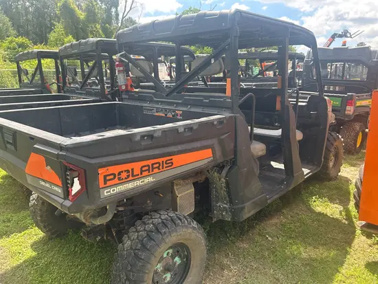 2022 Polaris PRO XD 4000D Utility Vehicle