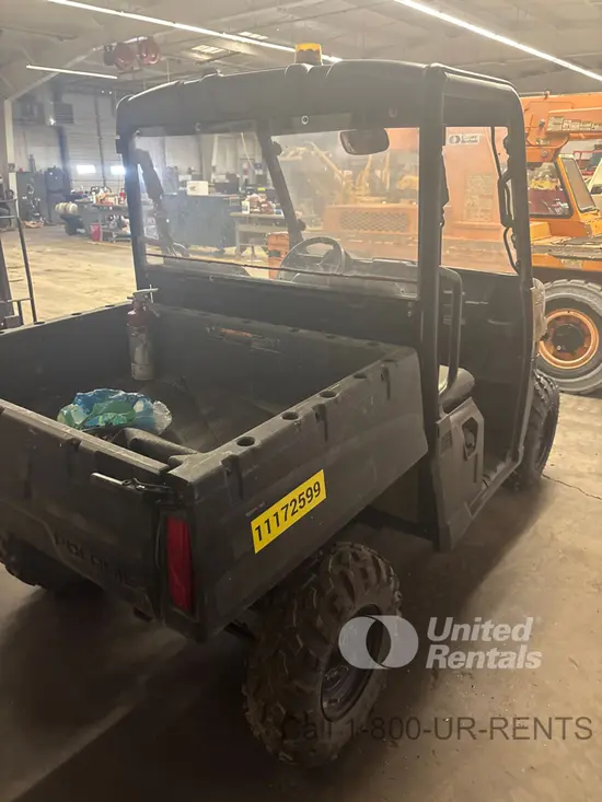 2021 Polaris RANGER 500 Utility Vehicle
