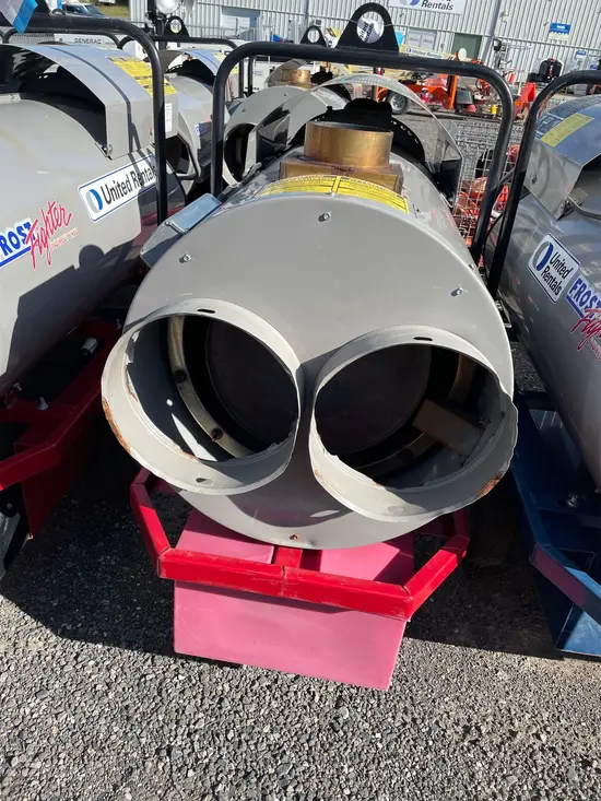 2023 Frost Fighter IDF350-II Indirect Fired Heater