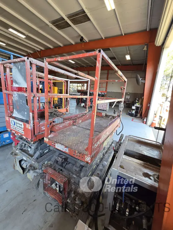 2017 Skyjack SJIII3219 Scissor Lift