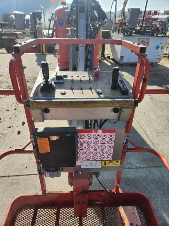 2017 Skyjack SJ30ARJE Articulating Boom Lift
