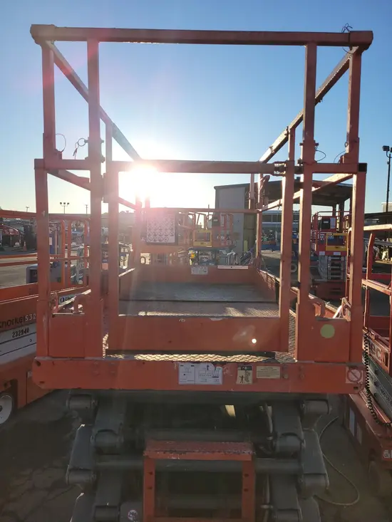 2017 Skyjack SJIII4740 Scissor Lift