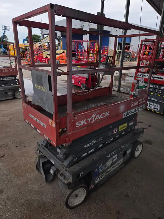 2018 Skyjack SJIII3219 Scissor Lift