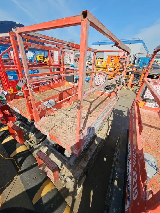 2017 Skyjack SJIII3219 Scissor Lift