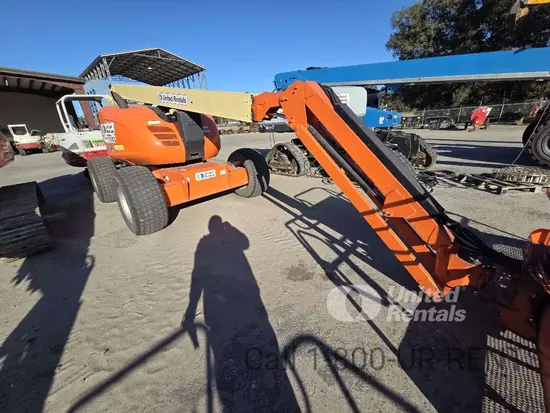 2017 JLG 600AJ Articulating Boom Lift