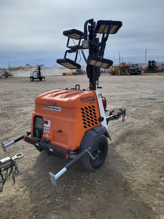 2022 Generac MLTS-4 Portable Work Light