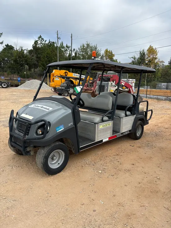 2016 Club Car TRANSPORTER 6 Utility Vehicle