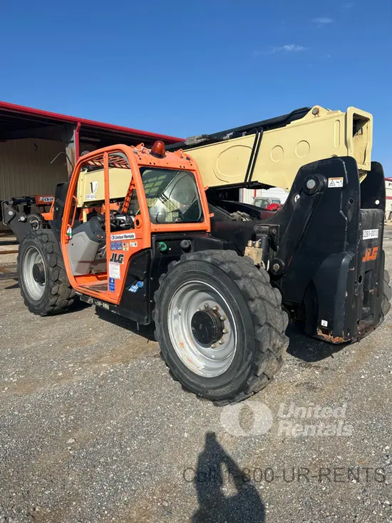 2018 JLG 1043 Forklift