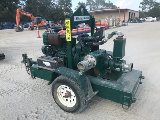 2013 Pioneer Pump PP44S10L71D914 Pump