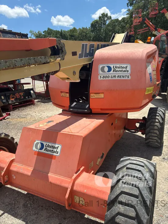 2017 JLG 460SJ Boom Lift