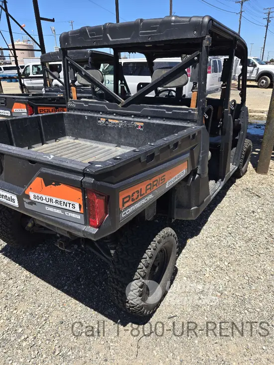 2022 Polaris PRO XD 4000D Utility Vehicle