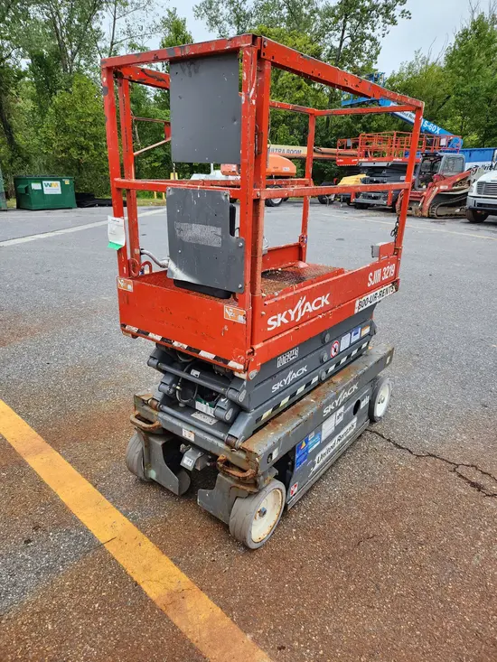 2018 Skyjack SJIII3219 Scissor Lift