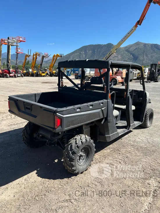 2022 Polaris PRO XD 4000D Utility Vehicle