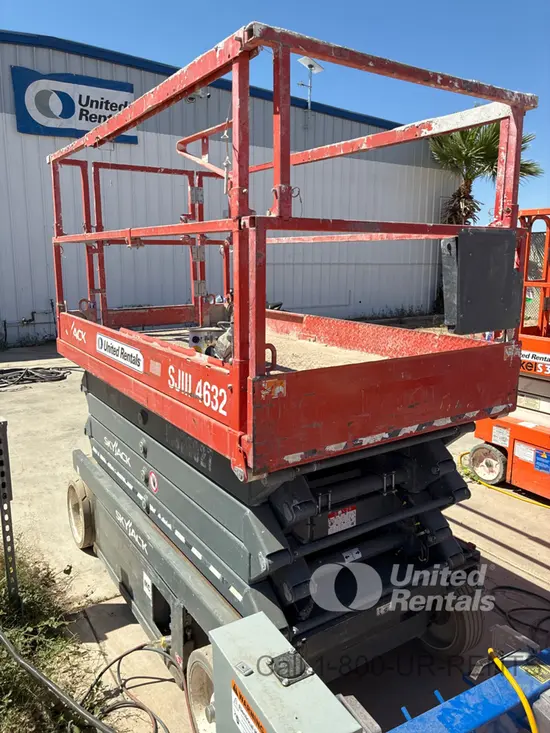 2017 Skyjack SJIII4632 Scissor Lift