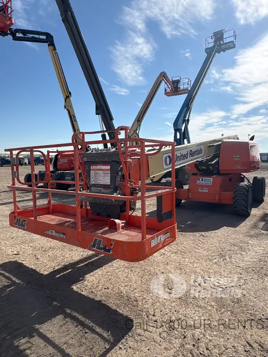 2018 JLG 600S Boom Lift