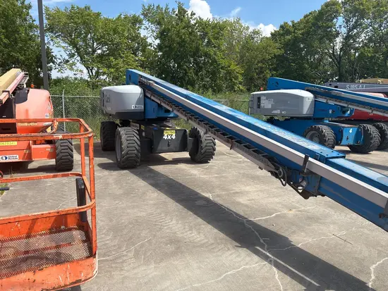 2017 Genie S-80X Boom Lift