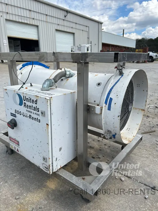 2018 Chromalox SDRA-60-43RG-UR Electric Heater