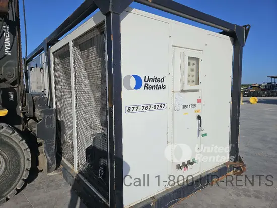2016 Custom Air Products & Services PPKH-60TD-ONN13