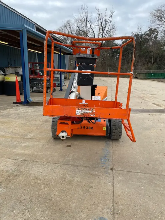 2019 Snorkel A38E Articulating Boom Lift