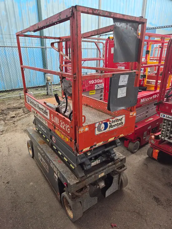 2016 Skyjack SJIII3219 Scissor Lift