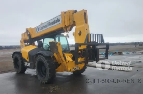 2022 JCB 510-56 Forklift