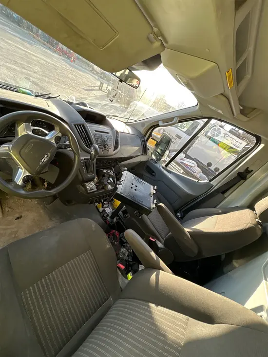 2019 Ford T350GRWD Vehicle