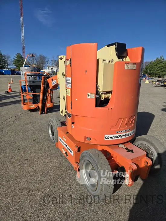 2018 JLG E300AJP Articulating Boom Lift