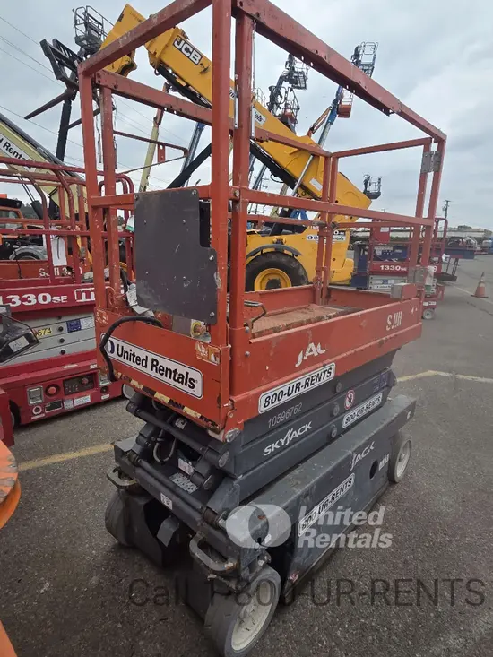 2017 Skyjack SJIII3219 Scissor Lift