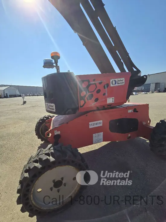 2019 MANITOU MANGO33 Articulating Boom Lift