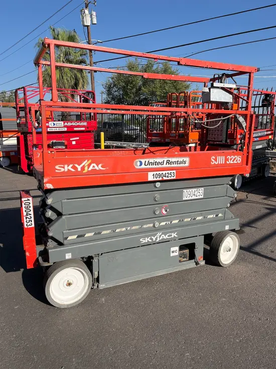 2019 Skyjack SJIII3226 Scissor Lift