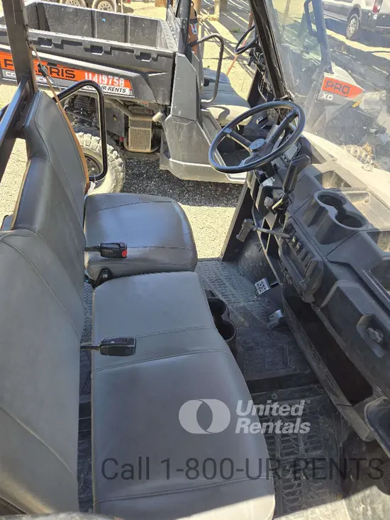 2022 Polaris PRO XD 4000D Utility Vehicle