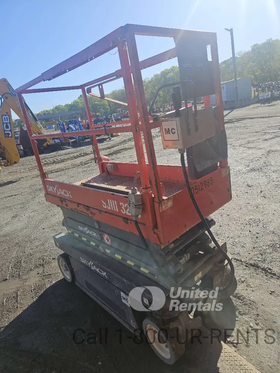 2017 Skyjack SJIII3219 Scissor Lift