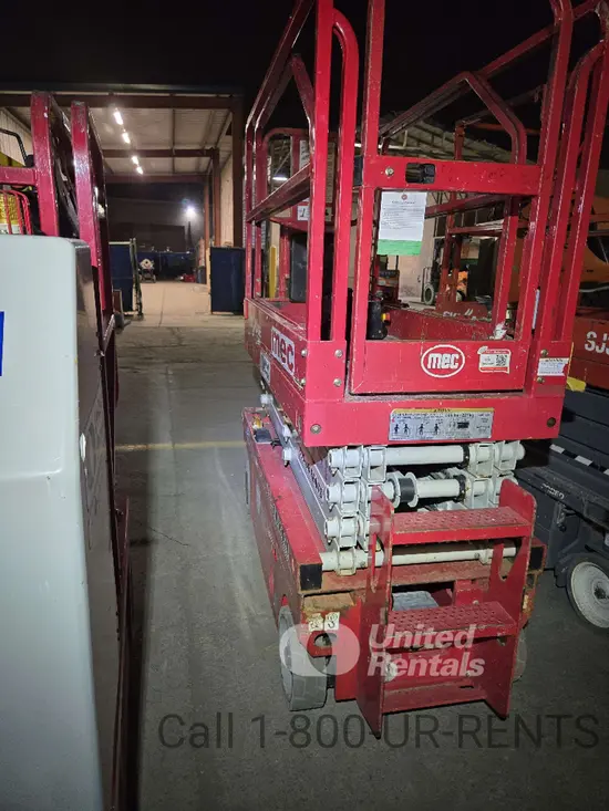 2020 MEC 1930SE Scissor Lift