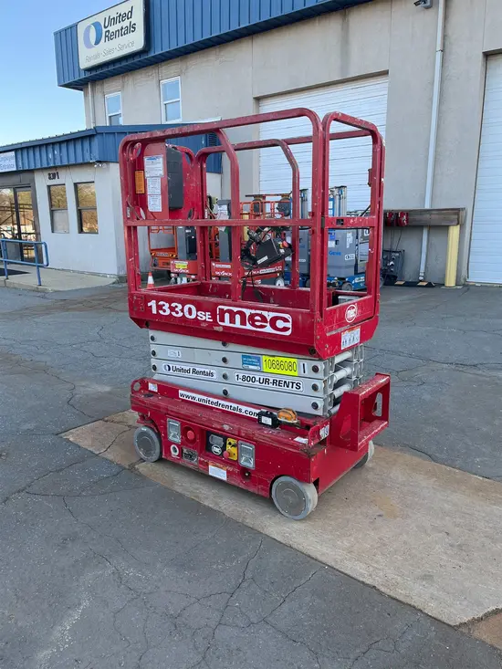 2016 Skyjack SJIII4632 Scissor Lift