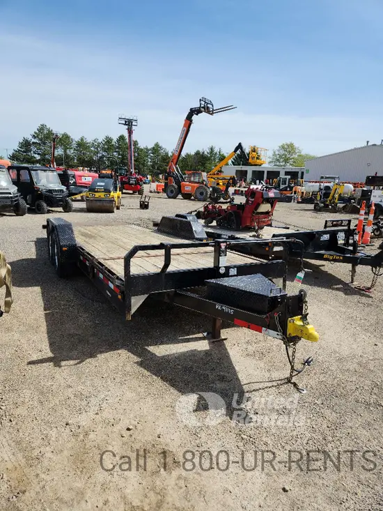 2019 CornPro Trailers UT-21HT Trailer