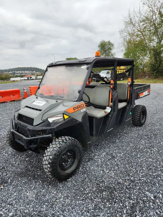 2022 Polaris PRO XD 4000D Utility Vehicle