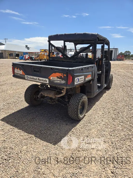 2022 Polaris PRO XD 4000D Utility Vehicle