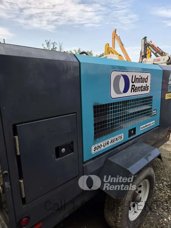 2023 Airman USA PDSF375DP-6E1 Air Compressor