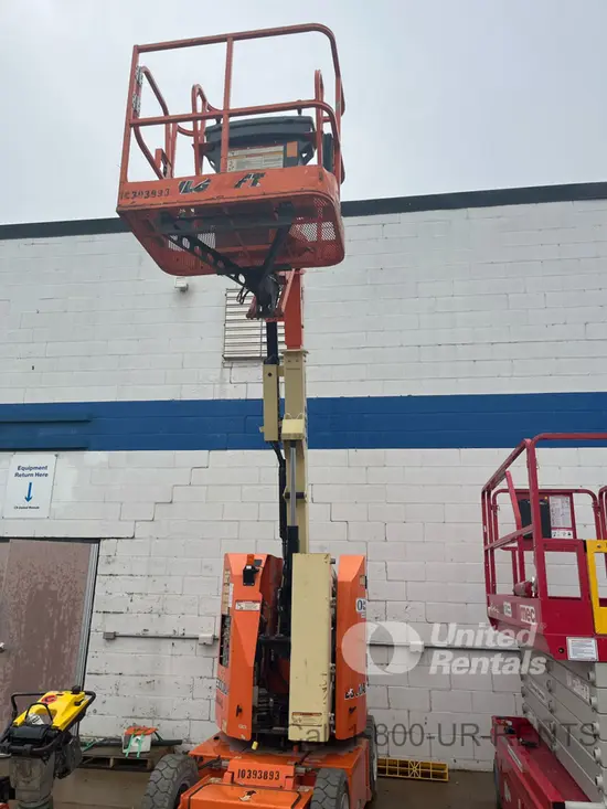 2015 JLG E300AJP Articulating Boom Lift