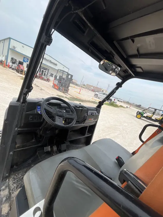 2023 Polaris PRO XD MID-SIZE Utility Vehicle
