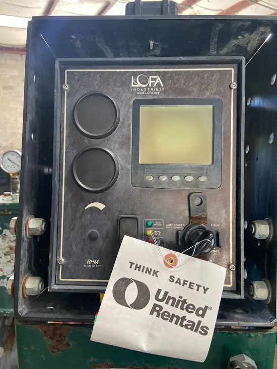 2016 Pioneer Pump PP66S12L714045 Pump