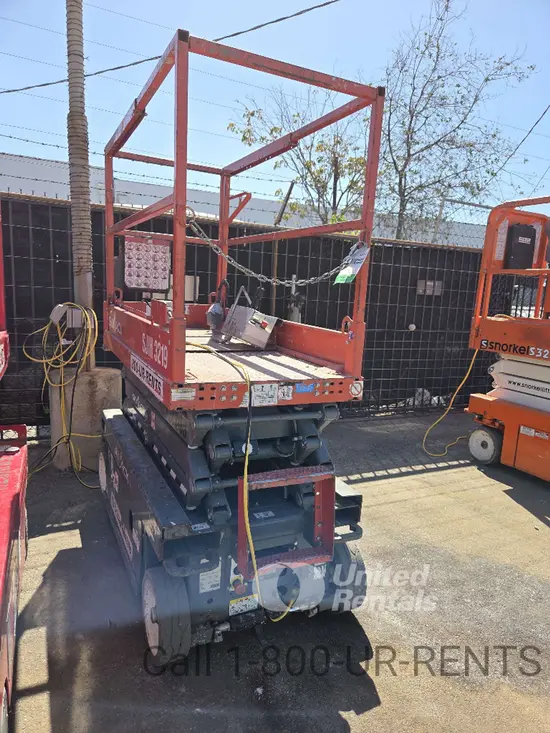 2019 Skyjack SJIII3219 Scissor Lift